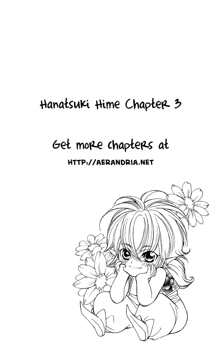 Hanatsuki Hime Chapter 3 41